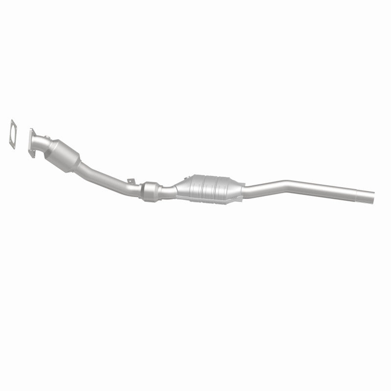 MagnaFlow Audi S4 OEM Grade Federal / EPA Compliant Direct-Fit Catalytic Converter 49913 360 Degree Image Set