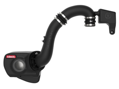 aFe Takeda Momentum Pro Dry S Cold Air Intake System 20-22 Subaru Outback H4-2.5L 56-70051D 56-70051D Photo - Unmounted