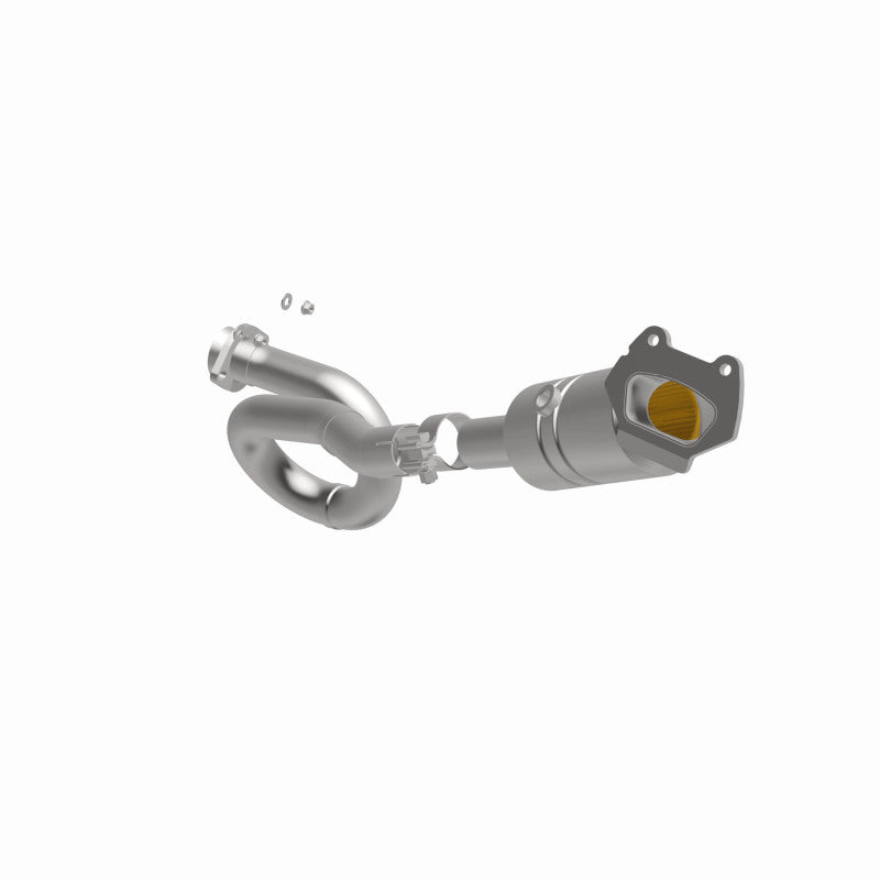 MagnaFlow Jeep OEM Grade Federal / EPA Compliant Direct-Fit Catalytic Converter 21-029 360 Degree Image Set