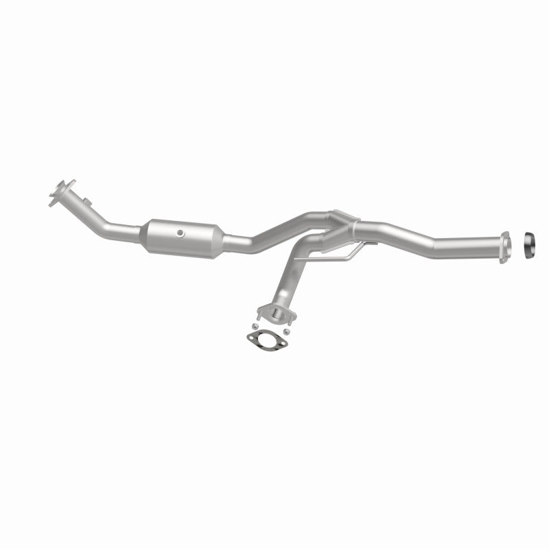MagnaFlow California Grade CARB Compliant Direct-Fit Catalytic Converter 5561676 360 Degree Image Set