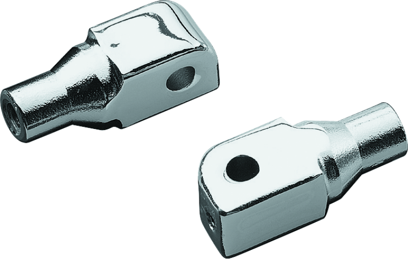 Kuryakyn Rear Peg Adapter 8802 8802 8802 Photo - Primary