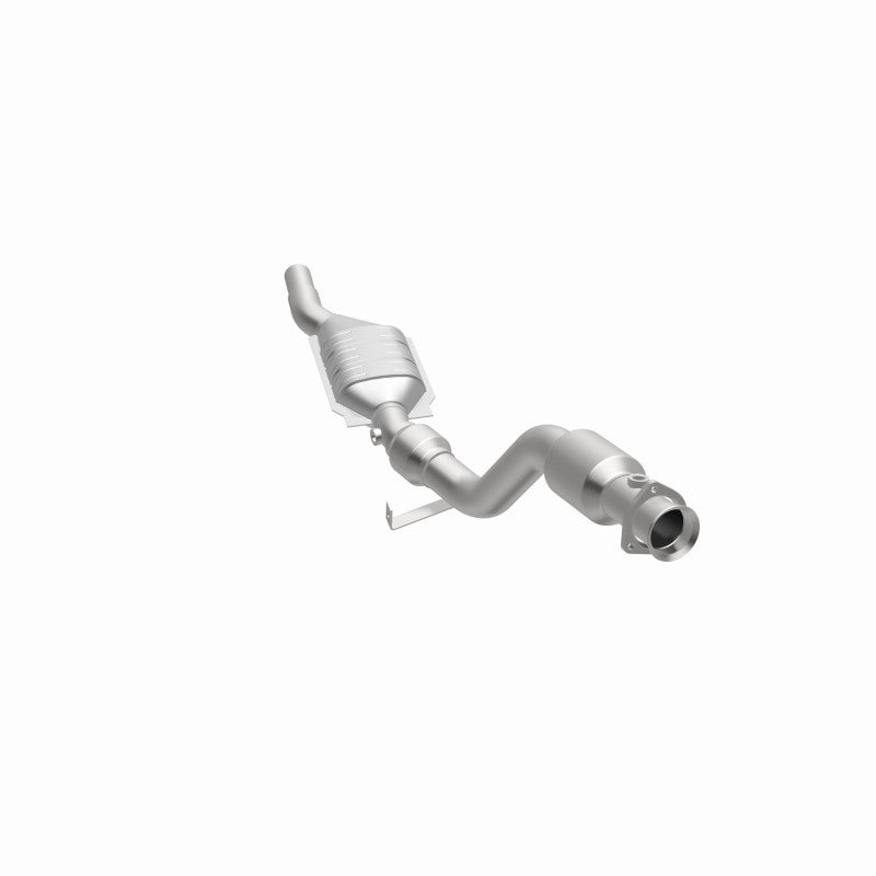 MagnaFlow Audi Allroad Quattro OEM Grade Federal / EPA Compliant Direct-Fit Catalytic Converter 51095 360 Degree Image Set