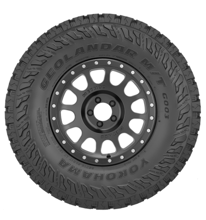 Yokohama Tire Yokohama Geolandar M/T G003 Tire - LT305/55R20 121/118Q 110133333 110133333 Photo - Primary