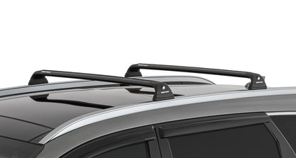 Rhino-Rack 19-22 Hyundai Santa Fe TM 5 Door SUV w/Flush Rails Vortex RVP 2 Bar Roof Rack - Black RVP85 RVP85 Photo - Primary