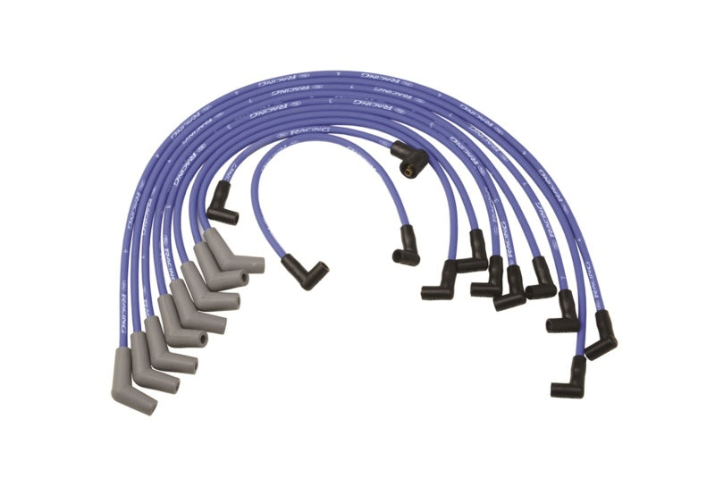 Ford 9mm Ign Wire Set-Blue FRDM12259-C460 M-12259-C460 Photo - Primary