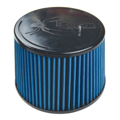 Injen Super-flow Web Nanofiber Dry Air FIlter-2 3/ 4in Neck/5in Base/ 4 7/8in Height/ 5in Top X-1056-BB X-1056-BB Photo - Primary