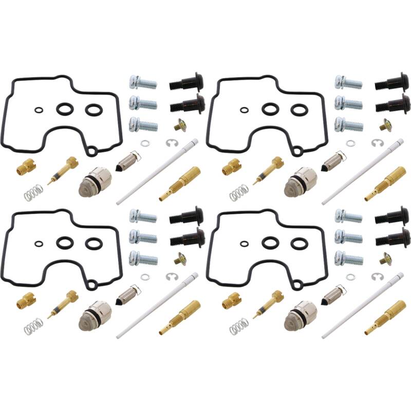 All Balls Racing 96-97 Suzuki GSXR750 Carburetor Rebuild Kit 26-1711 26-1711 Photo - Primary