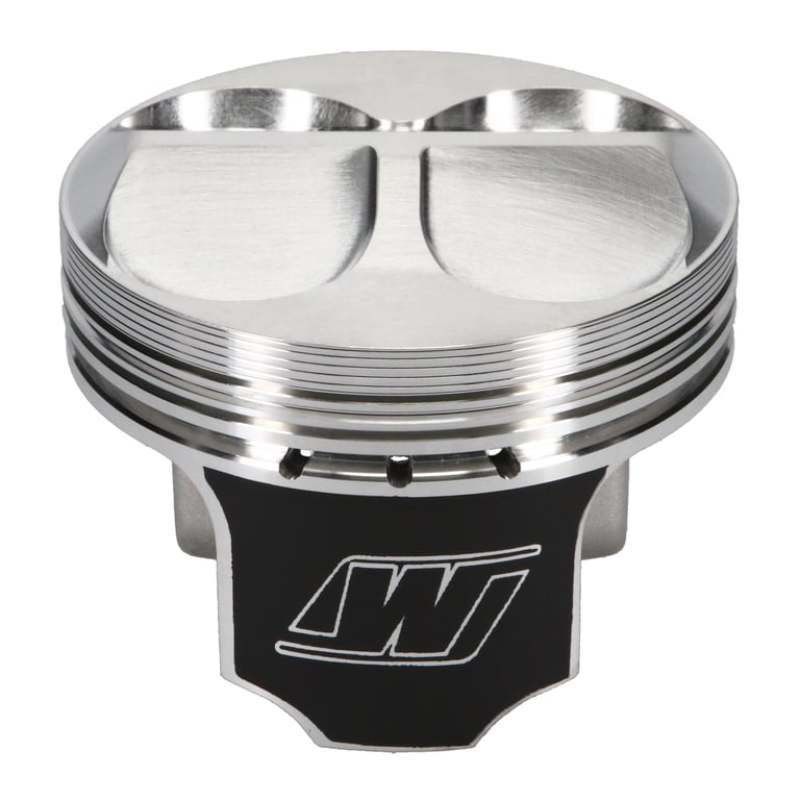 Wiseco Acura 4v Domed +8cc STRUTTED 86.0MM Piston Shelf Stock 6573M86 6573M86 User 3