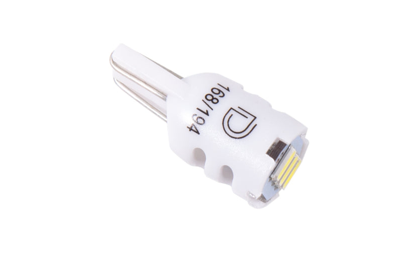 Diode Dynamics 194 LED Bulb HP3 LED Pure - White Short (Single) DD0329S DD0329S Photo - Primary