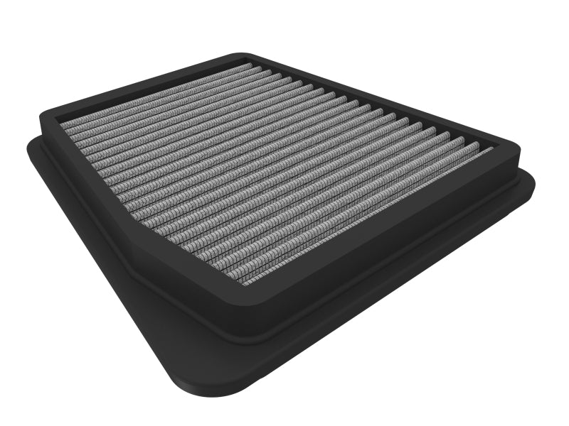aFe 22-23 Kia Stinger L4-2.5L (t) Magnum FLOW OE Replacement Air Filter w/ Pro DRY S Media 30-10424D 30-10424D Photo - Unmounted