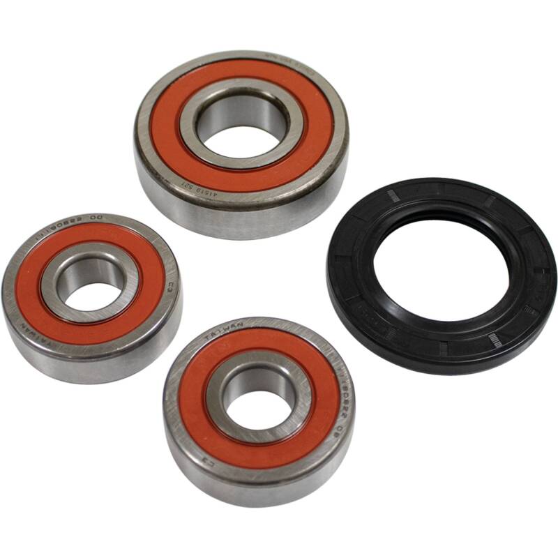 Pivot Works Kawasaki Wheel Bearing Kit Premium Bearings 25-1349-P 25-1349-P Photo - Primary
