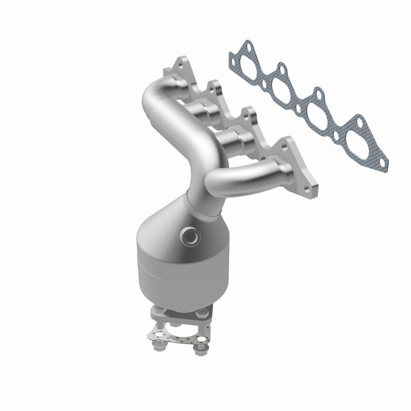MagnaFlow Kia Spectra HM Grade Federal / EPA Compliant Manifold Catalytic Converter 50655 360 Degree Image Set
