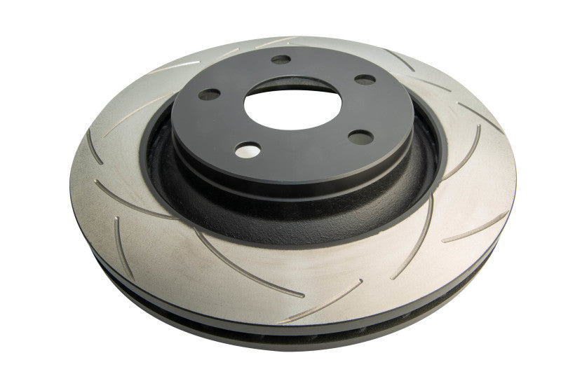 DBA 07-18 Jeep Wrangler (332mm Front Rotor) Front Slotted Street Series Rotor 2630S 2630S Photo - out of package