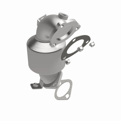 Magnaflow Conv DF 2016-2018 Hyundai Tucson L4 OEM Close Coupled Front (Not for sale in California) 280054 280054 360 Degree Image Set