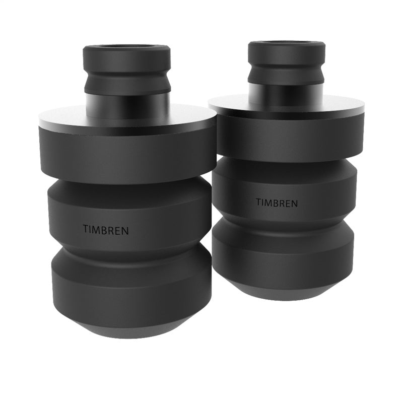 Timbren 2008 Dodge Ram 4500 Front Suspension Enhancement System DF5500HD DF5500HD User 1