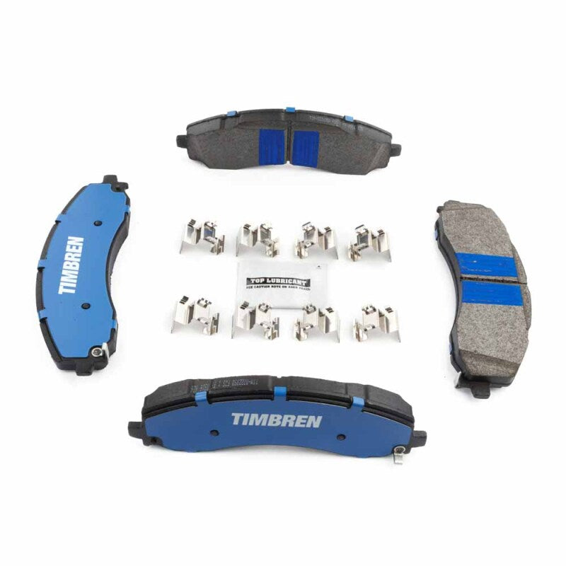Timbren TIM Brake Pads Brakes, Rotors & Pads Brake Pads - OE main image