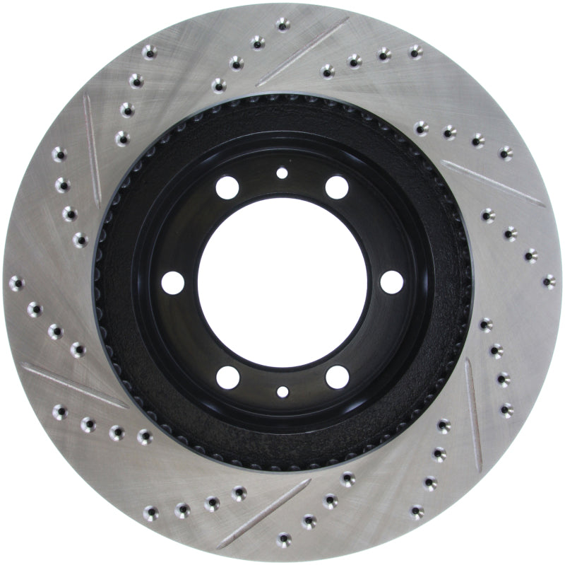 StopTech Disc Brake Rotor 127.44129L 127.44129L User 2