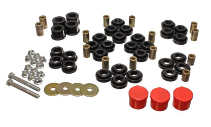 Energy Suspension Rear Control Arm Bushing Set [Chrysler See LX-LC Applications] 5.3141G Photo - Primary