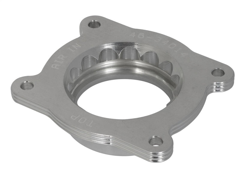 aFe  POWER 46-34014 Silver Bullet Throttle Body Spacer 46-34014 Photo - Primary