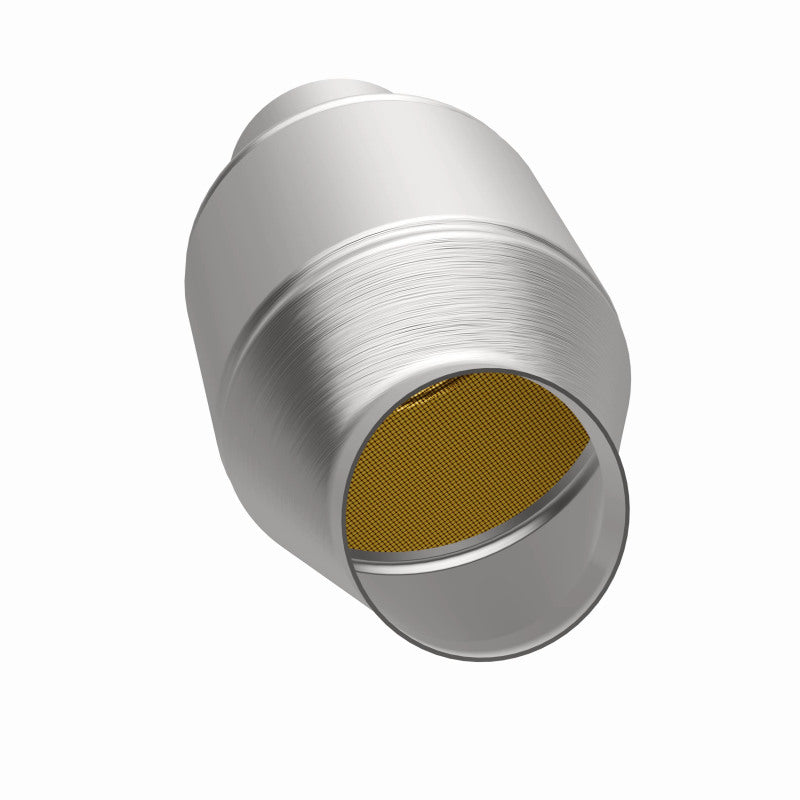 MagnaFlow Standard Grade Federal / EPA Compliant Universal Catalytic Converter 51779 360 Degree Image Set
