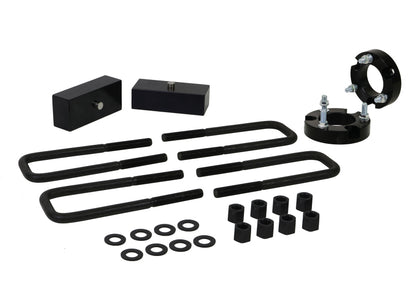 Whiteline 2005-2021 Nissan Frontier Suspenion Lift Kit - 35mm KLK002 KLK002 Photo - Primary