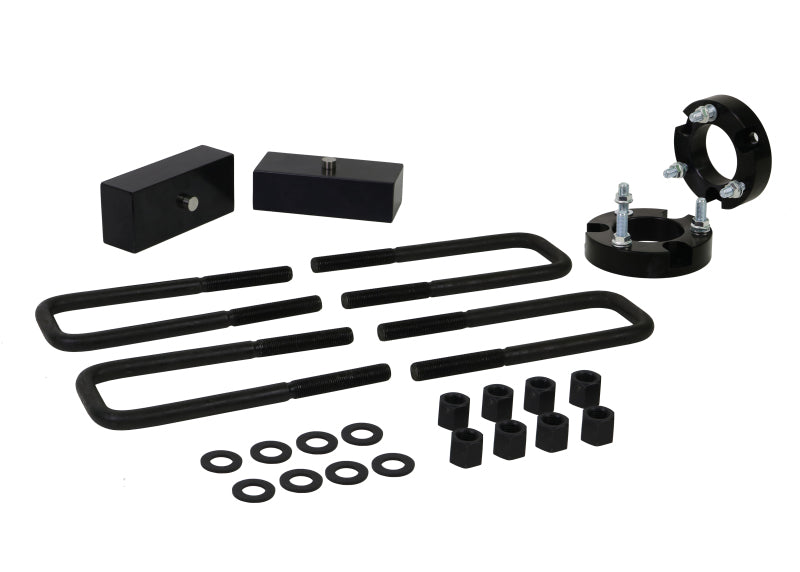 Whiteline 2005-2021 Nissan Frontier Suspenion Lift Kit - 35mm KLK002 KLK002 Photo - Primary