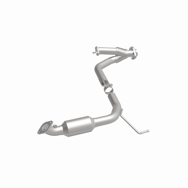 MagnaFlow Toyota Tacoma OEM Grade Federal / EPA Compliant Direct-Fit Catalytic Converter 49701 360 Degree Image Set