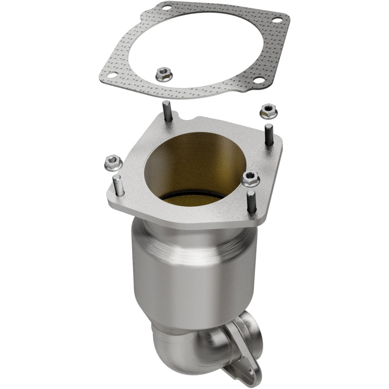 MagnaFlow California Grade CARB Compliant Direct-Fit Catalytic Converter 4481110 Photo - Primary