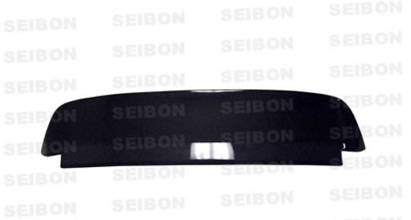 Seibon SP Rear Spoiler W/Led Honda Civic Hb 1992-1995 RS9295HDCVHB-SP-L Photo - Primary