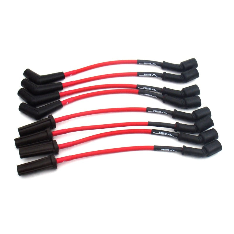 JBA 01-06 GM 8.1L Truck Ignition Wires - Red W0861 W0861 Photo - Primary