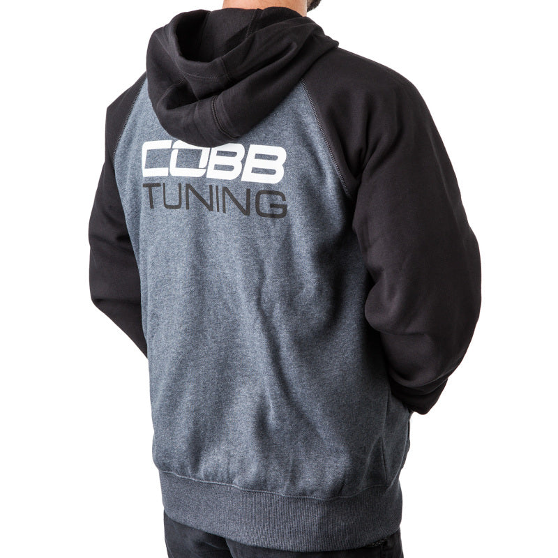 COBB Zippered Hoodie - Size Medium CO-ZIPHOODIE-M CO-ZIPHOODIE-M User 1