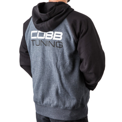 COBB Zippered Hoodie - Size Medium CO-ZIPHOODIE-M CO-ZIPHOODIE-M User 1