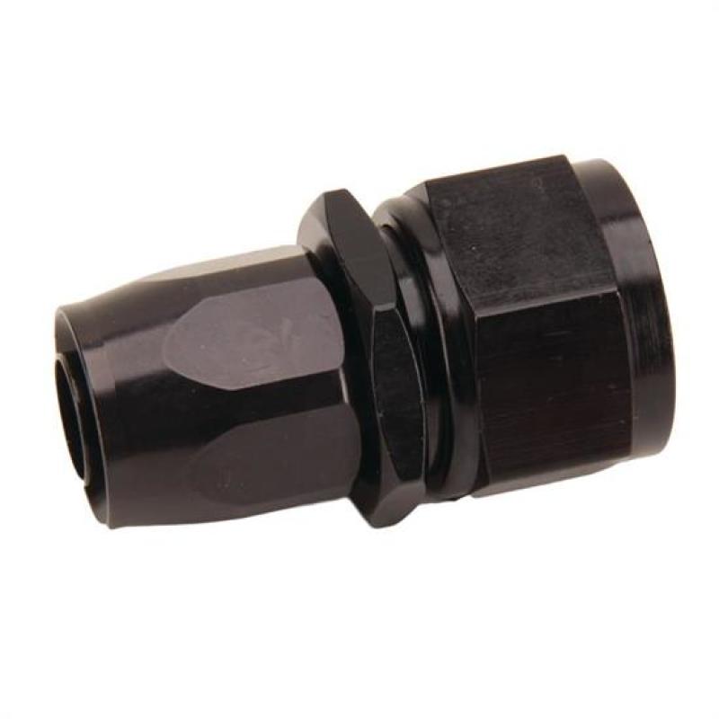 Fragola -16AN Fem. Nut x -12AN Hose Reducing Hose End - Black 220115-BL 220115-BL Photo - Primary