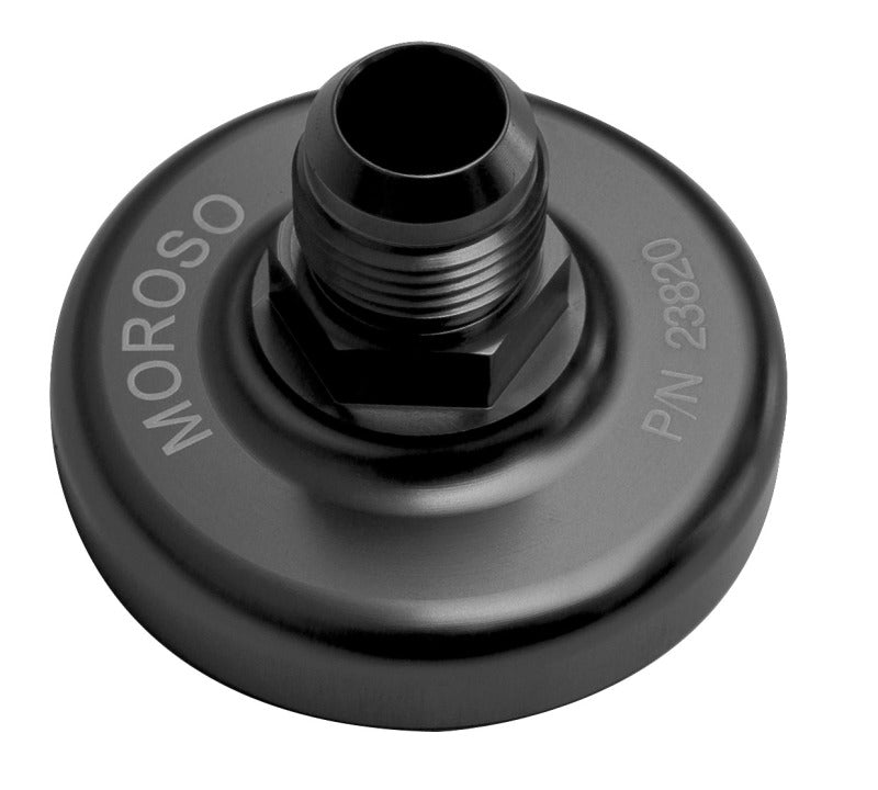 Moroso Filter Block Off, Sbf 23820 Photo - Primary