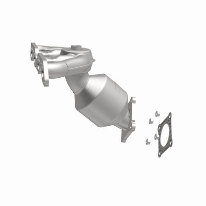 MagnaFlow Neon HM Grade Federal / EPA Compliant Manifold Catalytic Converter 50913 360 Degree Image Set
