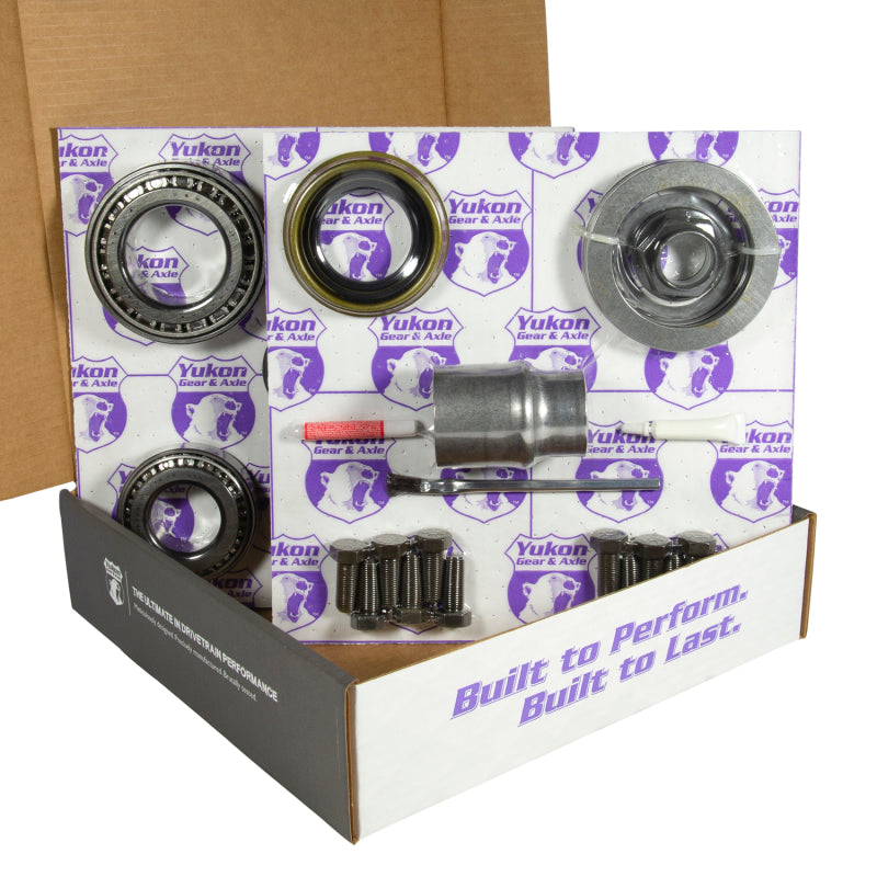 Yukon Gear & Axle Yukon Gear Master Overhaul Kit For 2011+ Ford 10.5in Diffs Using OEM Ring & Pinion YK F10.5-D YK F10.5-D Photo - out of package
