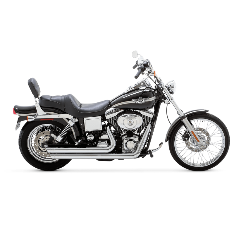 Vance and Hines Big Shot Stgrd Pcx Chr Tc Sftl 17339