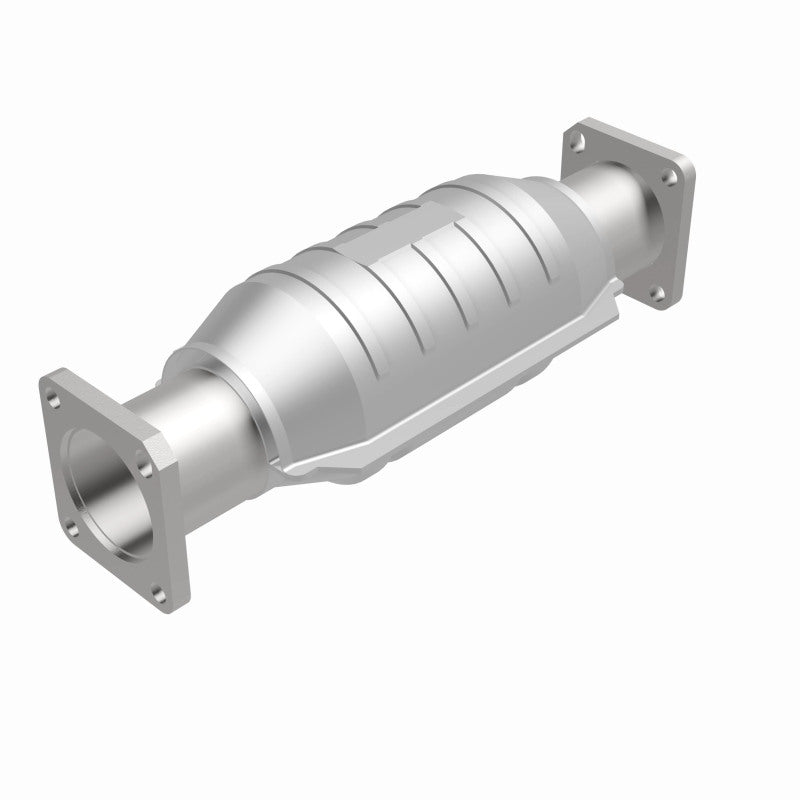 MagnaFlow Standard Grade Federal / EPA Compliant Direct-Fit Catalytic Converter 23650 360 Degree Image Set