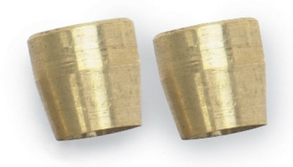 Russell -6 AN Replacement Ferrules - Quantity Of 2 620405 Photo - Primary