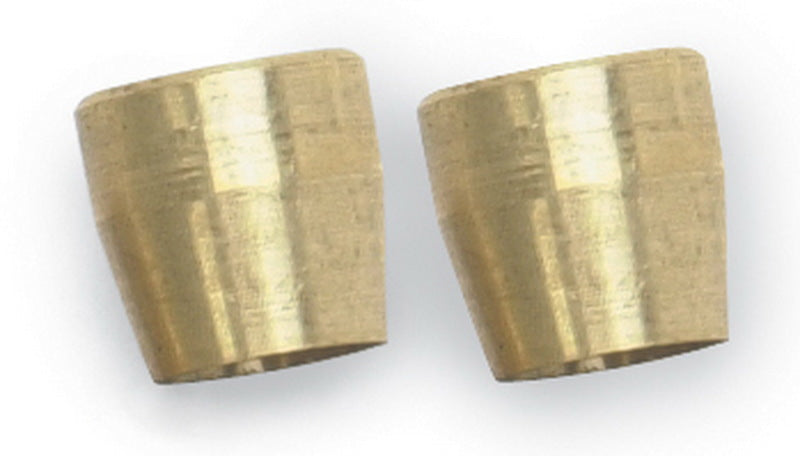 Russell -6 AN Replacement Ferrules - Quantity Of 2 620405 Photo - Primary