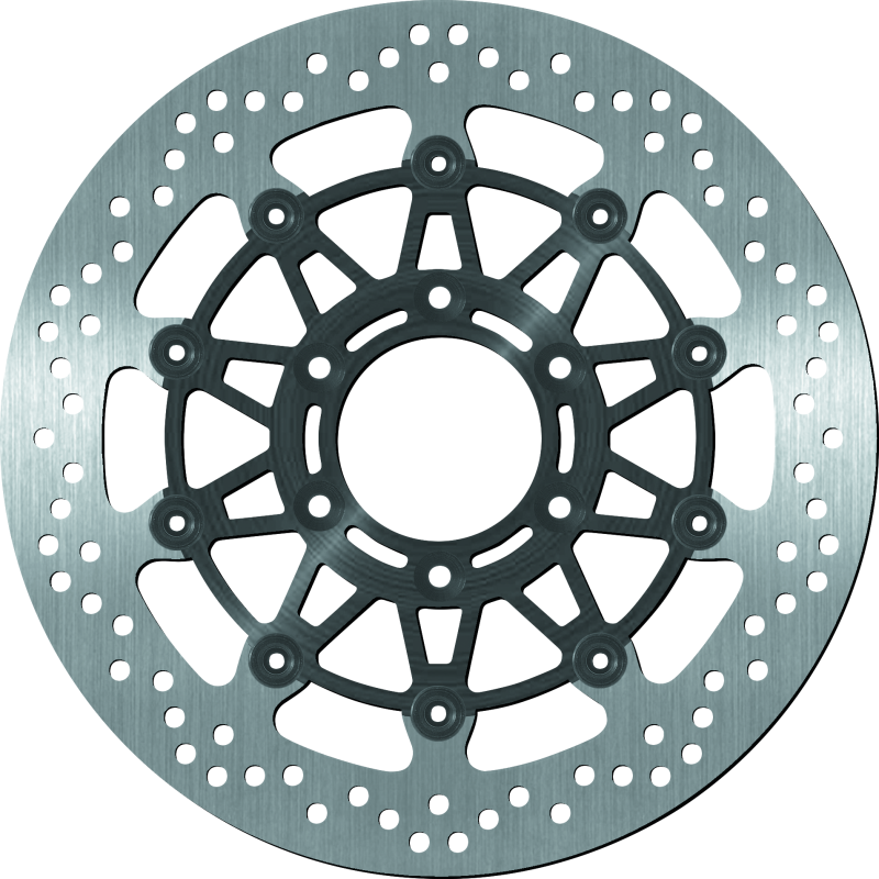 BikeMaster Triumph Brake Rotor 962077 962077 Photo - Primary