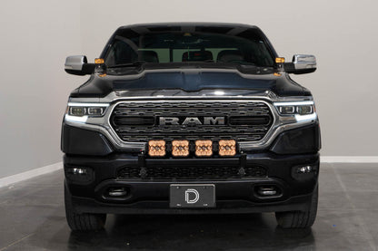 Diode Dynamics SS5 Grille CrossLink Lightbar Kit for 2019-Present Ram Sport - White Combo DD7608 DD7608 User 4