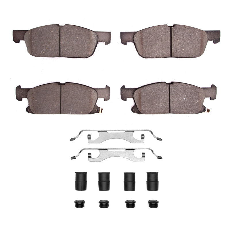 R1 Concepts RNC Ceramic Brake Pads Brakes, Rotors & Pads Brake Pads - OE main image