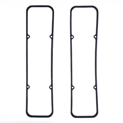 Cometic Gasket Cometic Chevrolet Gen-1 Small Block V8 .188in Fiber Valve Cover Gasket Set C5537LF C5537LF Photo - Primary