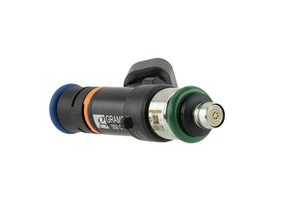 Grams Performance 550cc Focus ZXT/ SVT/ RS/ SVO/ Super Coupe/ 2.3T INJECTOR KIT G2-0550-0402 G2-0550-0402 Photo - Unmounted