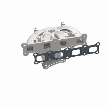 MagnaFlow Dodge Caliber California Grade CARB Compliant Manifold Catalytic Converter 5531260 360 Degree Image Set