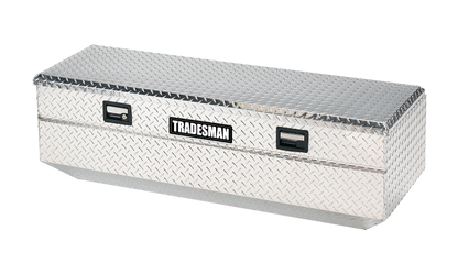 Tradesman Aluminum Flush Mount Truck Tool Box (48in.) - Brite 9447 9447 User 1