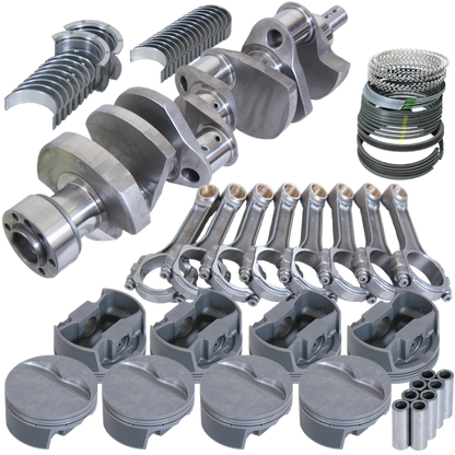 Eagle Chevrolet 350 1Pc Rear Seal Rotating Assembly Kit .030 Bore 13057L030 13057L030 Photo - Primary