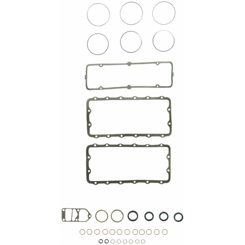 Fel-Pro FEL Cylinder Head Gaskets Engine Components Head Gaskets main image