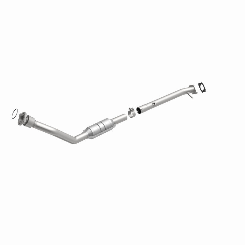 MagnaFlow HM Grade Federal / EPA Compliant Direct-Fit Catalytic Converter 24710 360 Degree Image Set